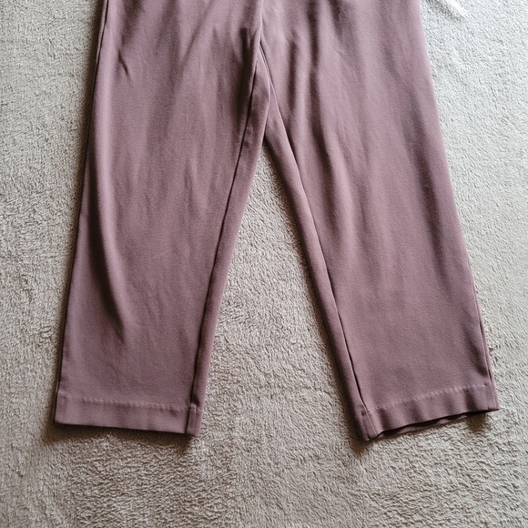 Aritzia The Group Babaton elastic waist cropped pants size small - Picture 5 of 12